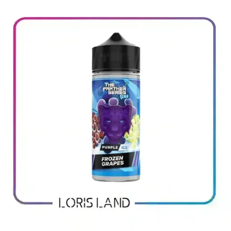 جویس انگور یخ دکتر ویپ 120 میل